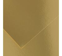 Feuille De Papier Iris Vivaldi 280 G Sur M² Or