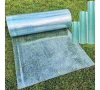 Feuille de toiture en polycarbonate, panneaux de serre résistants aux UV, toiture en plastique transparent pour auvent extérieur et serre