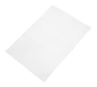 Feuille de Treillis Métallique Inox 20 Mesh Argenté