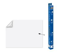 Legamaster Feuille électrostatique repositionnable Magic-Chart 90 x 120 cm - 15 feuilles blanches