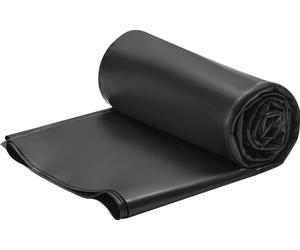 Feuille EPDM pour toiture/étang - Membrane d'étanchéité - 4,572 x 7,62 m - 1,14 mm d'épaisseur - Résistante aux UV & aux intempéries - Durable & indéchirable - Pour toit, carport & camping-car