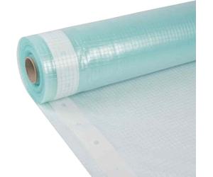 Feuille grillagée avec bord cloué 4 largeur x 5 mètres