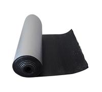 Feuille Isolant Thermique Adhesif Ignifuge Reflecteur Radiateur Autocollant avec Noyau en Mousse Isolation Hivernale Reflecteur de Chaleur pour Radiateur, Sol, Toit, Mur, 5mm D'Epaisseur ( Size : 1mx1