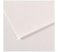 Feuille Mi-Teintes - 50x65cm - 160g - Blanc