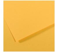 Feuille Mi-Teintes - 50x65cm - 160g - Bouton D'or