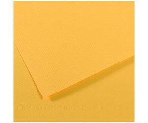 Feuille Mi-Teintes - 50x65cm - 160g - Bouton D'or