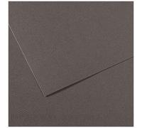 Feuille Mi-Teintes - 50x65cm - 160g - Gris Ardoise