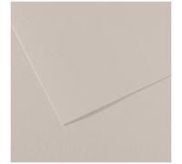 Feuille Mi-Teintes - 50x65cm - 160g - Gris Perle
