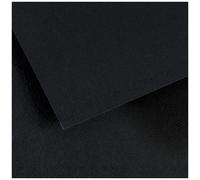 Feuille Mi-Teintes - 50x65cm - 160g - Noir
