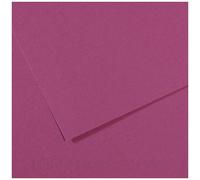 Feuille Mi-Teintes - 50x65cm - 160g - Violet