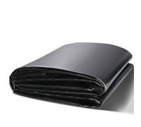 Feuille pour étang - 10 x 15 pieds - 45 mm d'épaisseur - Matériau EPDM flexible Feuille pour étang - Support facile à découper pour étangs à poissons ou à koïs, base de cascades, fontaines et jardins