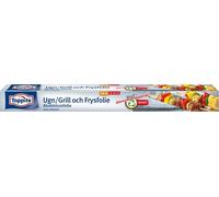 Feuille pour four, grill et congélateur 44 cm x 10 m (remarque 12 pièces DFP)