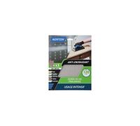 Feuilles abrasives anti-encrassant G120 230 x 280 mm Lot de 3
