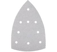 Metabo Feuilles abrasives auto-agrippantes 100 x 150 mm, P 60, 9 trous (SMA) – 1 pièce