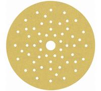 Feuilles abrasives BOSCH Delta - Bois peinture Expert C470 - Ø150 mm - 26089011
