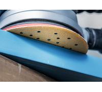 Feuilles abrasives BOSCH Expert C470 - Ø125 mm - Boite de 6 pièces - Grain 60/120/240 - 2608901101