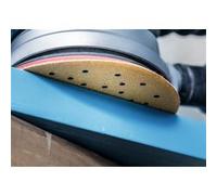 Feuilles abrasives BOSCH Expert C470 - Ø150 mm - Boite de 6 pièces - Grain 60/120/240 - 2608901111 Or G