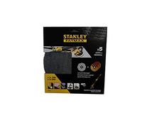 Feuilles abrasives en kit pour ponceuse murale 5041125