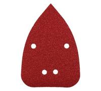 Feuilles Abrasives Ponceuse Kwb, Modèle 493608 QUICK STICK, Pour Surfaces Lisses
