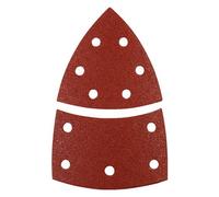 Feuilles Abrasives Ponceuse Kwb, Modèle 496112 QUICK STICK, Pour Travaux De
