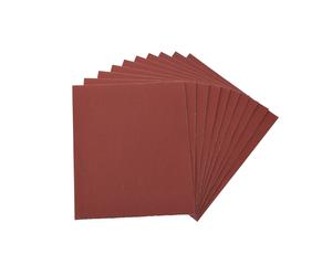 Feuilles abrasives pour ponçage à la main grain 180 - 230 x 280 mm - DT3283-QZ - DEWALT