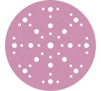 Feuilles abrasives Sia 150mm x 48 trous Disques abrasifs grain 240 - 100 pièces