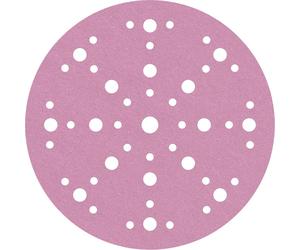 Feuilles abrasives Sia 150mm x 48 trous Disques abrasifs grain 240 - 100 pièces