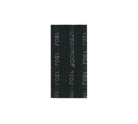 Feuilles abrasives spécial platre maille 220GR TIVOLY 93x230mm LOT DE 4 pour ponceuse vibrante