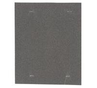 Feuilles Abrasives TOILE EMERI -230x280mm (Vrac) / Dim 230x280 / Gr : 80 TIVOLY - XT10134013141