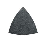 Feuilles abrasives triangulaires non perforées G120 boîte de 50 FEIN 63717085017