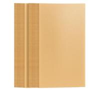 Feuilles de papier sulfurisé, 200 pièces, 30 x 40 cm, prédécoupées, revêtement antiadhésif, résistantes à l'huile et à l'eau