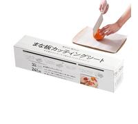 Feuilles de planche à découper, feuilles de découpe pour cuisine | Rouleau
