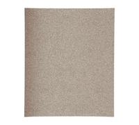 Feuilles de ponçage à main Norton multi-usages - Grain 80