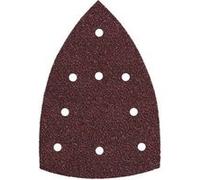 Metabo Feuilles abrasives auto-agrippantes Metabo 100 x 150 mm, P 100, 9 trous (SMA) Quantité:1