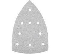 Metabo Feuilles abrasives auto-agrippantes 635217000 – 100 x 150 mm P180, 9 trous (SMA)