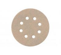 Feuilles de ponçage adhésives Metabo 25 125 mm P320 Metabo 625733000