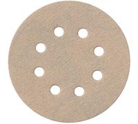 Feuilles de ponçage adhésives Metabo 25 125 MMP 40 Metabo 625726000