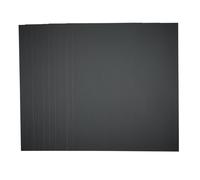 Feuilles De Ponçage Humides Et Sèches Draper 230 X 280Mm 2000 Grit 10 Pack 37790
