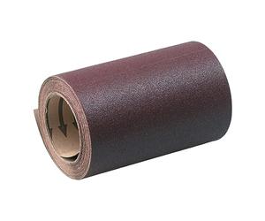 FEUILLES RECTANGULAIRES MAKITA ABRASIVES EN ROULEAU 115 MM X 5M GRAIN 40 -P381020-40