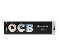 Feuilles Slim OCB + Tips par 1
