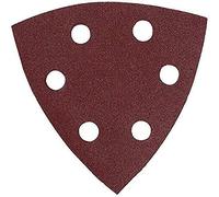 Feuilles triangulaires abrasives grain de 120 - MAKITA P-33299