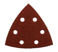 Feuilles triangulaires abrasives grain de 60 - MAKITA P-33261