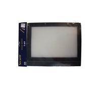 Feuillets supplémentaires pour protège menu A4 x 5 Noir