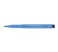 Faber-Castell Feutre pinceau Pitt Artist 10104011 Stylo B Bleu ultramarine