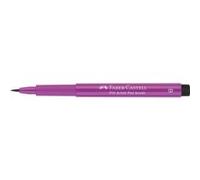 Faber-Castell Feutre pinceau Pitt Artist 10104017 Stylo B Cramoisi