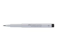FABER-CASTELL Lot de 3 Stylos technique PITT artist pen Gris froid I