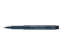FABER-CASTELL Feutre PITT artist pen, indigo foncé