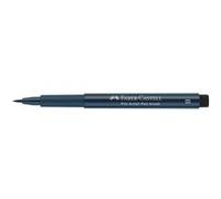 FABER-CASTELL Feutre PITT artist pen, indigo foncé