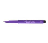 Feutre à dessin - Pointe pinceau - Violet Pourpre - Pitt Artist - Faber-Castell