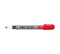 Markal PAINT-RITER+ WET SURFACE 96932 Marqueur peinture rouge 4 mm